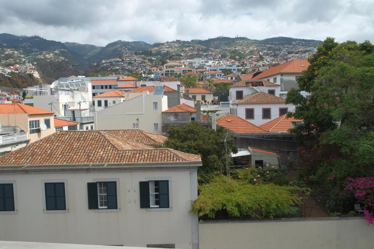Lenamar Lägenhet Funchal  Exteriör bild